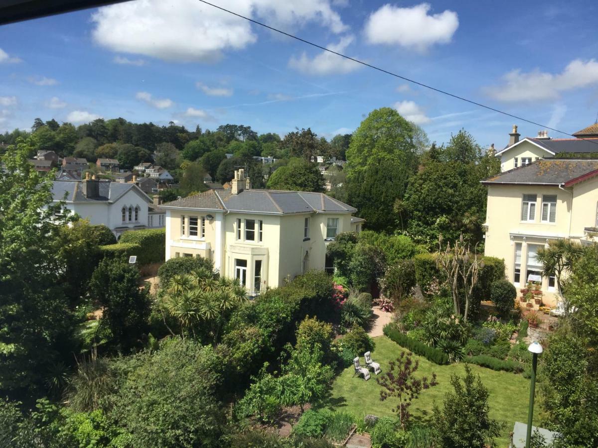 Acorn Lodge Torquay Exterior photo