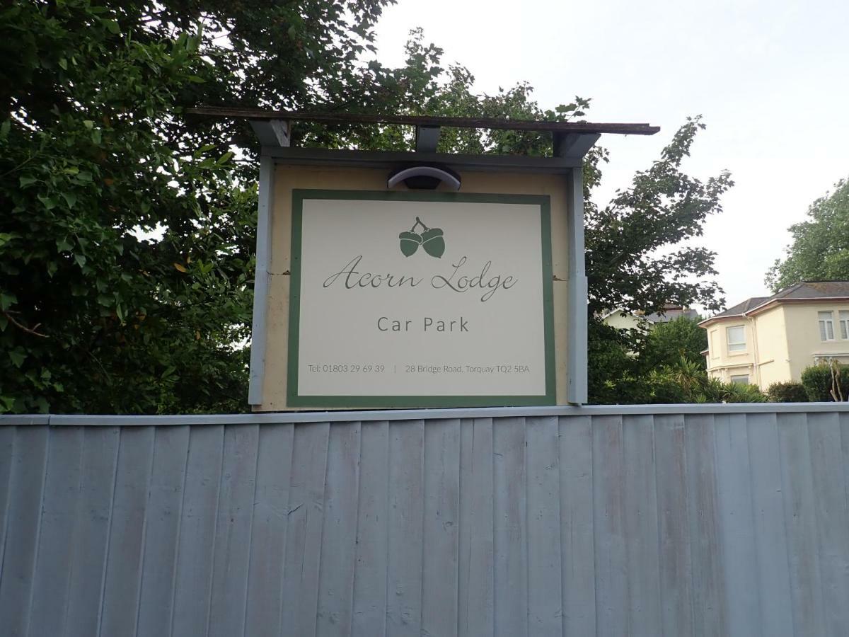 Acorn Lodge Torquay Exterior photo